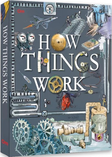 How Things Work : Encyclopedia For Children